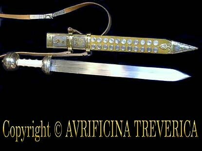 Gladius Pompeji
