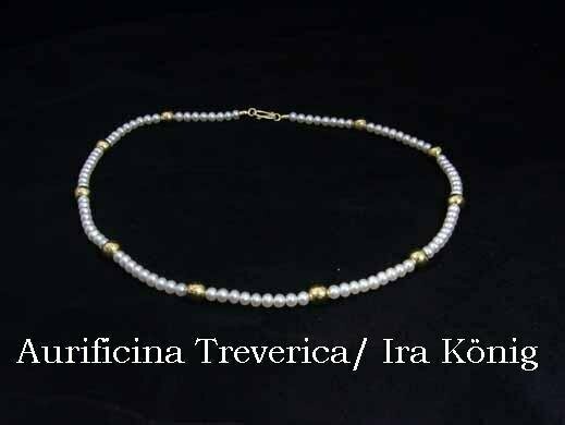 Collier de perles hellenistique Collier de perles hellenistique