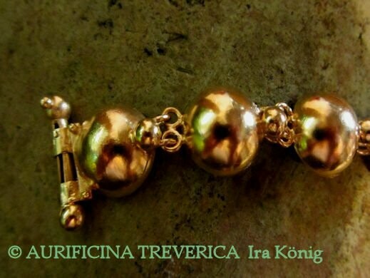 roman 1st century bracelet from Pompeii roman 1st century bracelet from Pompeii