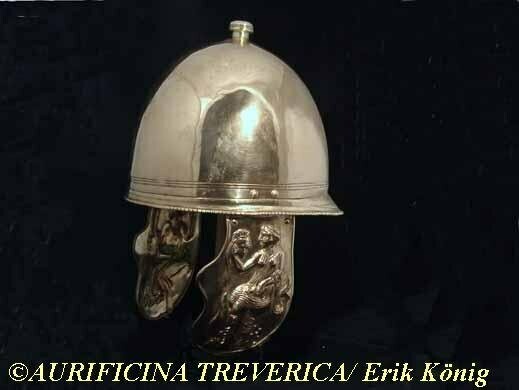 Montefortino type Samnite helmet Montefortino type Samnite helmet