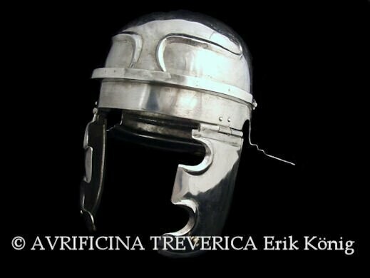Römischer Helm Imperial Gallic A Nimwegen