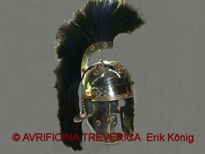 römischer Helm Gallic F Vindonissa