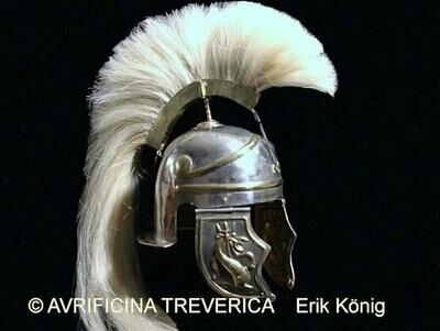 Attischer Helm aus Herculaneum