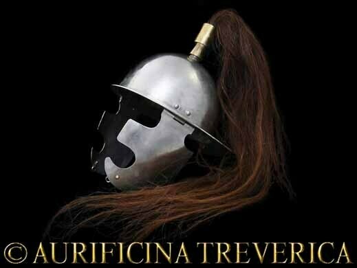 Casque de legionnaire Cremona Casque de legionnaire Cremona