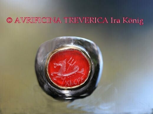 Ring der LEGXI cpf