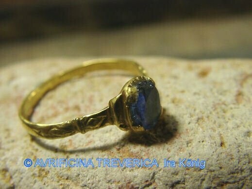 bague médievale 13 ème siècle bague médievale 13 ème siècle
