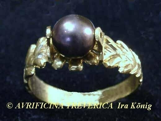 bague Renaissance de Venice bague Renaissance de Venice