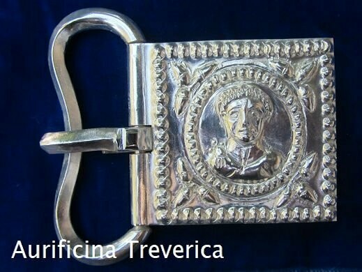 boucle de ceinture Valentinien I boucle de ceinture Valentinien I