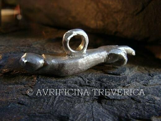 Phallus Anhänger Fica