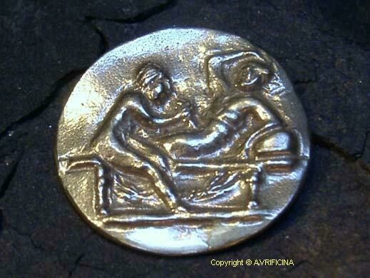 spintriae: erotic coins