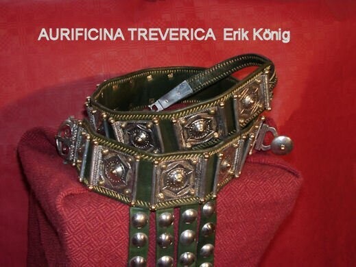 roman military belt from Vindonissa