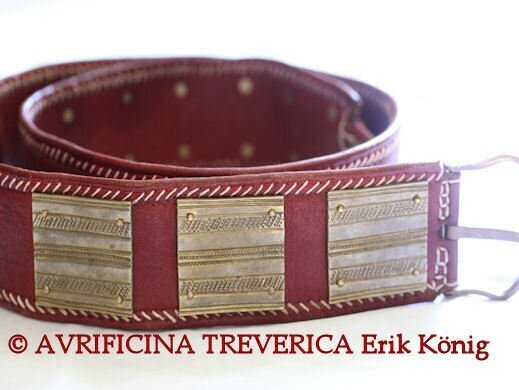 Numantia military belt