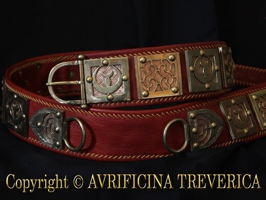 Ceinture Numantia, Espagne Ceinture Numantia, Espagne