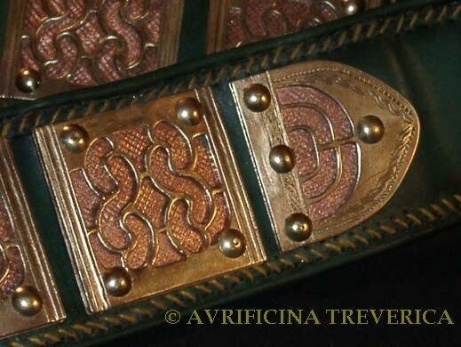 Ceinture Numantia, Espagne Ceinture Numantia, Espagne