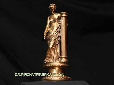römische Venus- Statuette Bronze