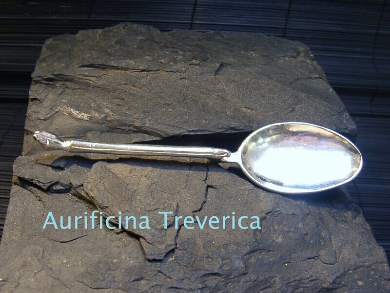 Römischer Löffel Pompeji