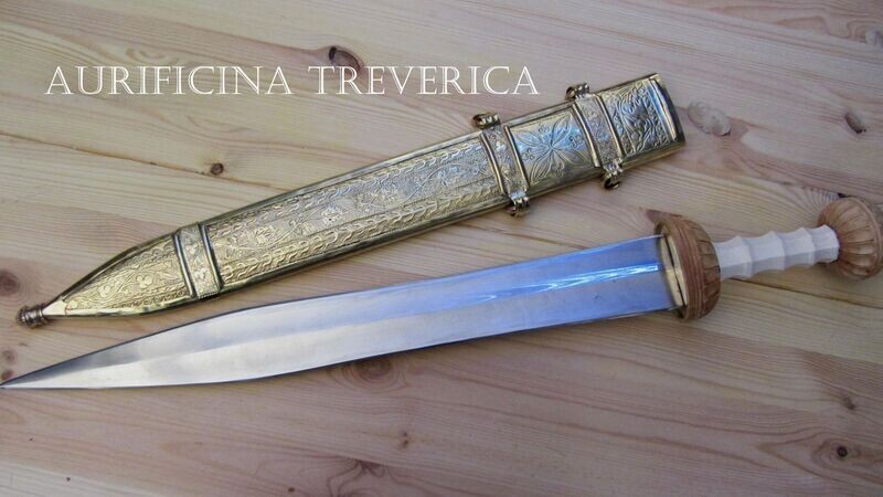 Glaive de type Mayence Arles Glaive de type Mayence Arles