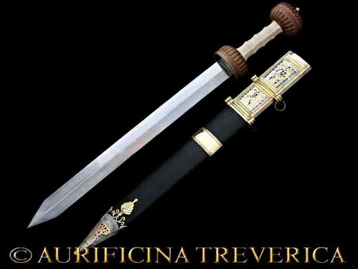 Pompeanischer Gladius aus Mainz Pompeanischer Gladius aus Mainz