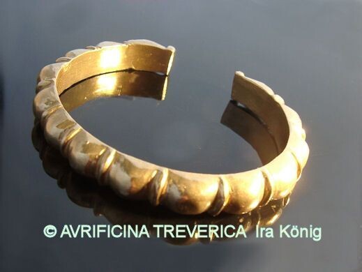 Keltischer Armreif