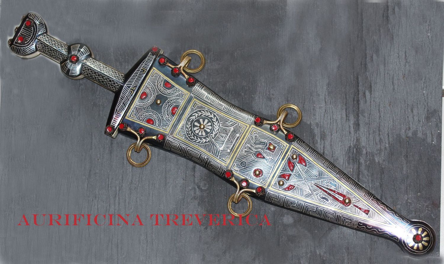 römischer Pugio Allériot