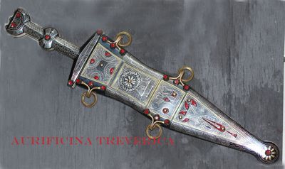 römischer Pugio Allériot