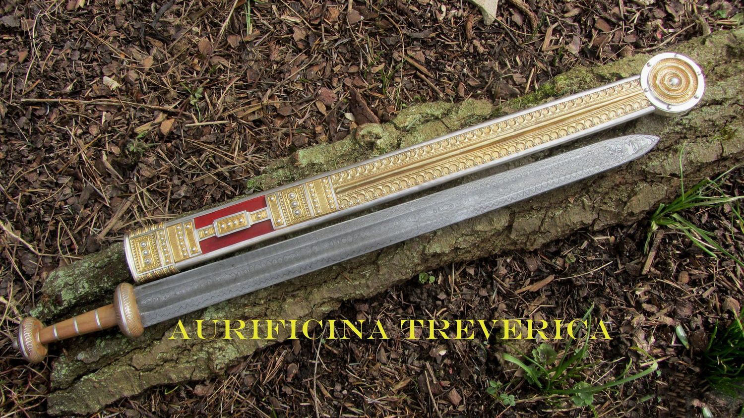 Germanische Spatha Avaldsnes Germanische Spatha Avaldsnes