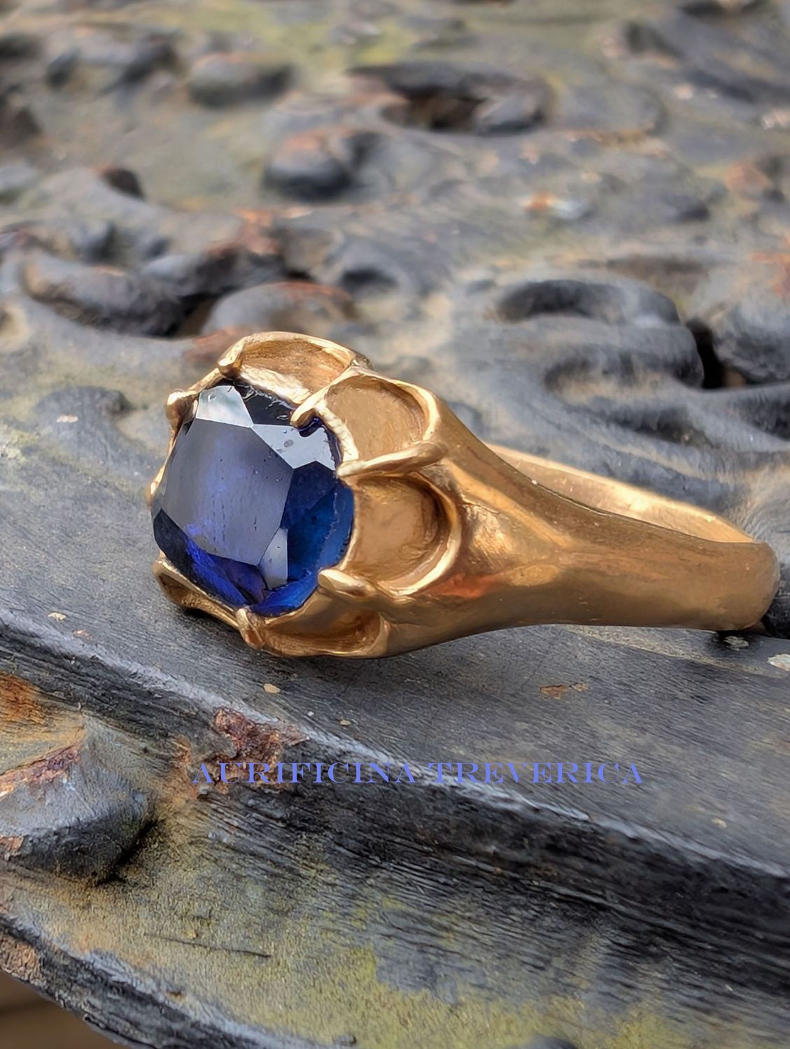 Clusper Ring 15.Jh.