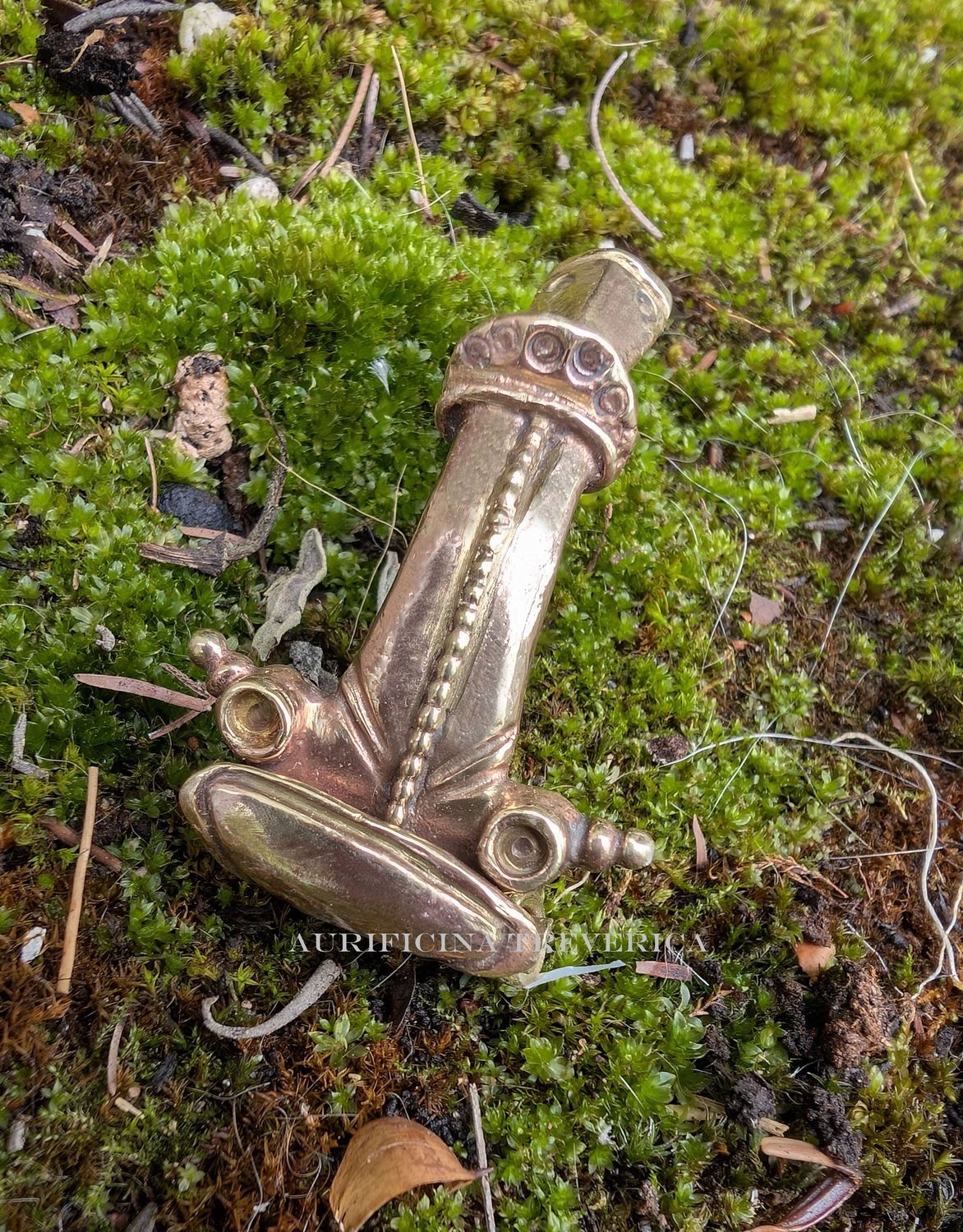 Germanische Fibel 1.Jh.