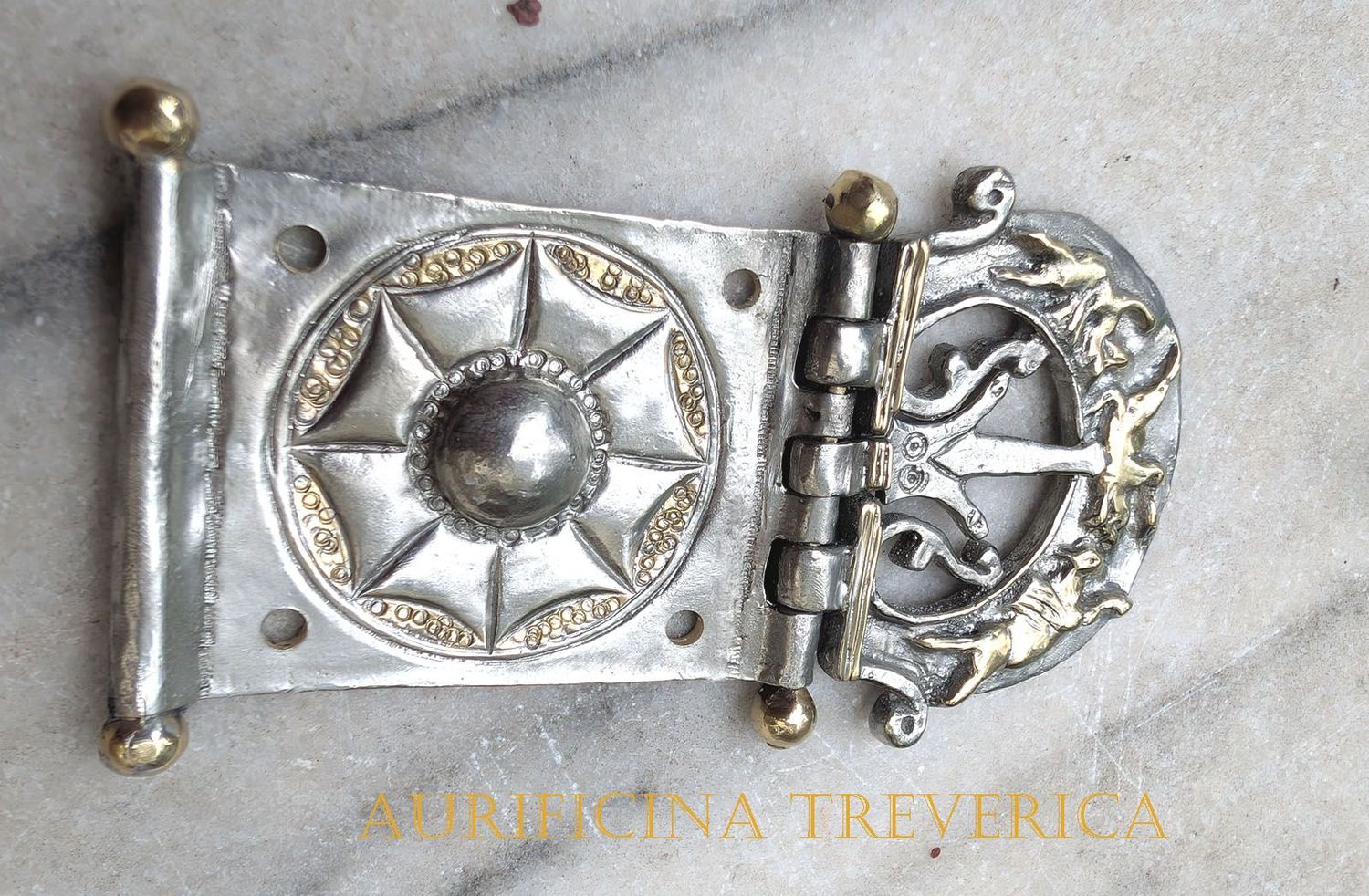 Gürtelteile cingulum  Vindonissa IV Gürtelteile cingulum  Vindonissa IV