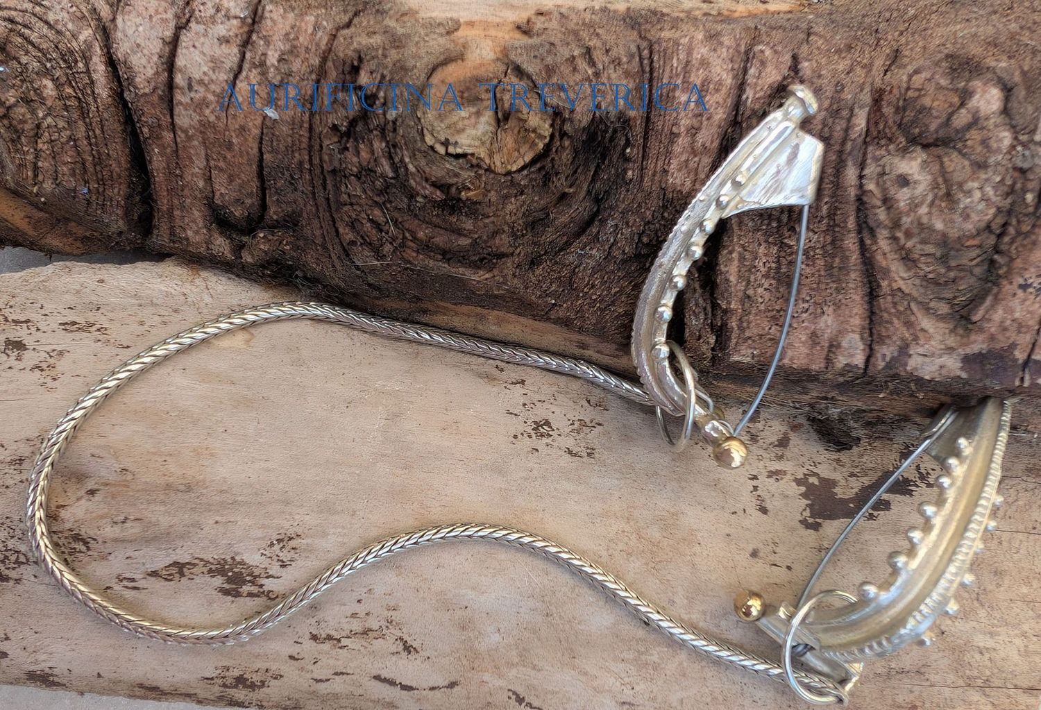 Set Römische Frauenfibel Wederath Set Römische Frauenfibel Wederath