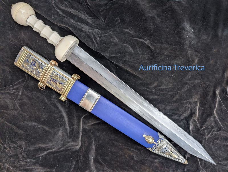 Glaive de type Pompeii