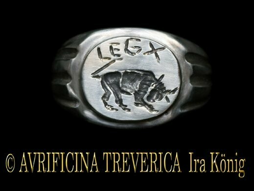Legionärsring Stier
