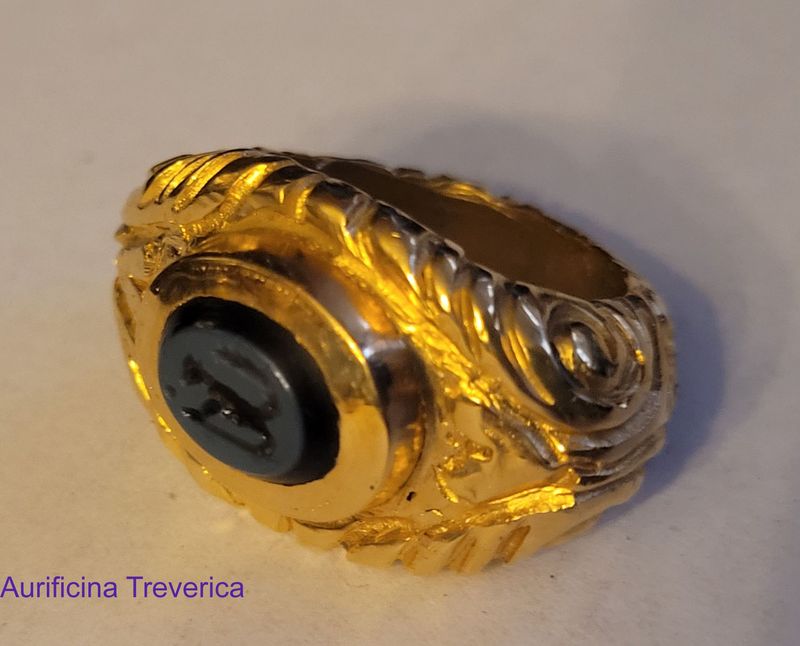 chevalière du trésor de Lyon Vaise 3ème siècle