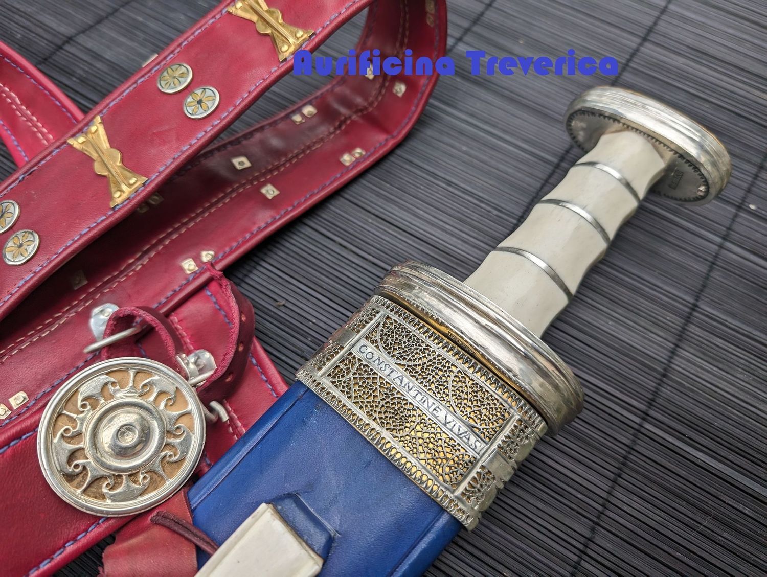 Offiziers Spatha spätantik Offiziers Spatha spätantik