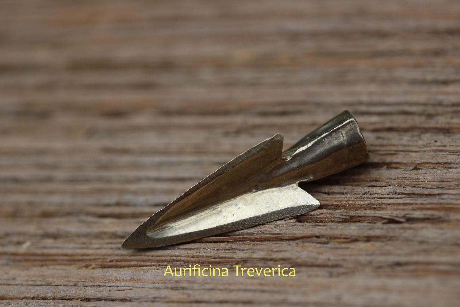 römische Pfeilspitze