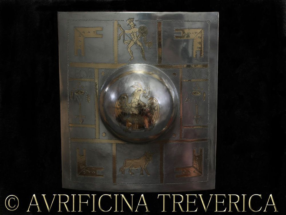 Schildbuckel Vindonissa