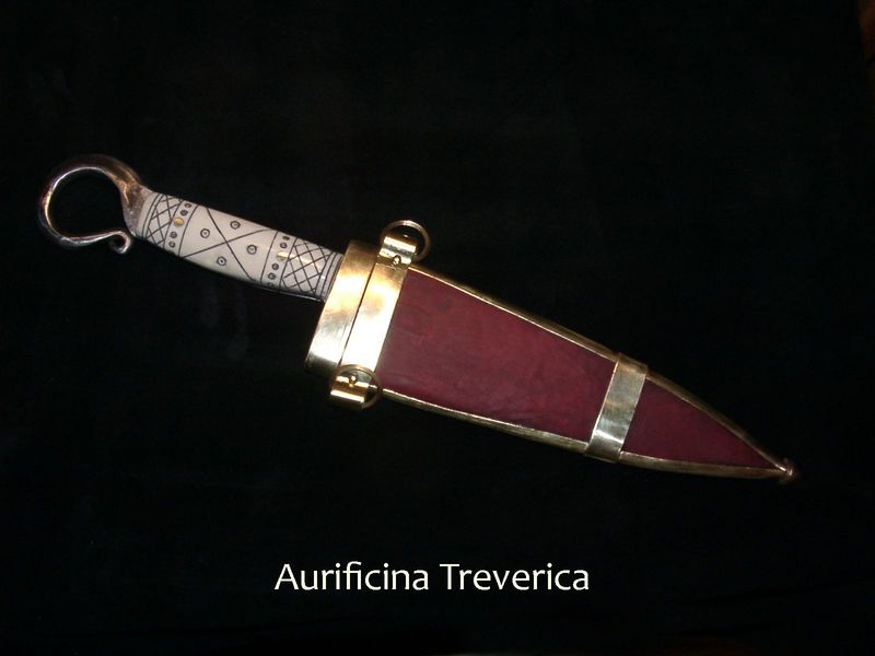 römisches Messer Augst