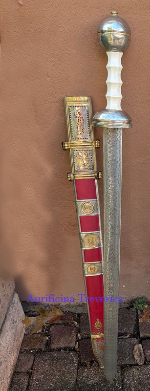 Spatha équestre 1er siècle Spatha équestre 1er siècle