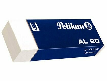 Borracha Pelikan AL20