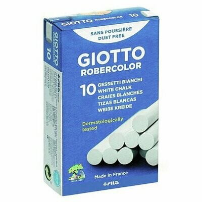 Giz Giotto Branco Cx. 10