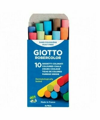 Giz Giotto Colorido Cx. 10
