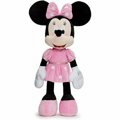 Peluche Minnie Mouse 80cm.