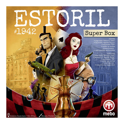 Estoril 1942 - Super Box