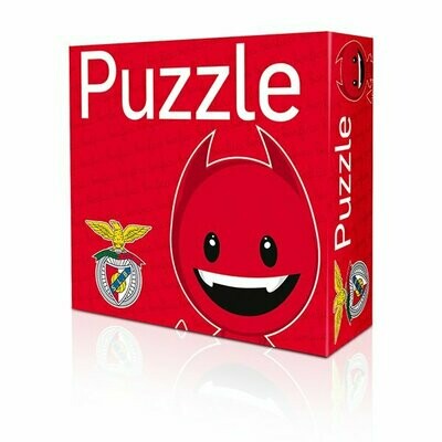 Puzzle 42 Benfica