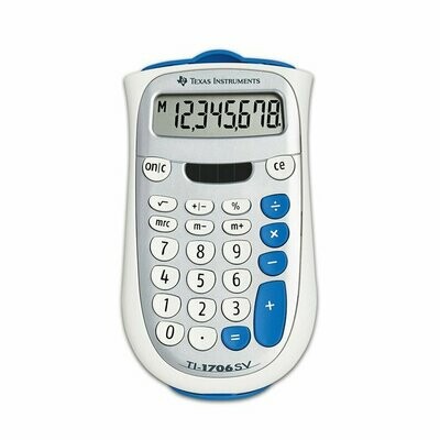 Calculadora de Secretária TI-1706SV