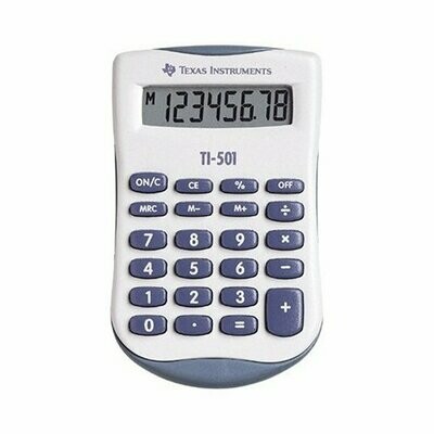 Calculadora de Bolso TI-503SV