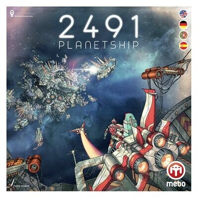 2491 Planetship