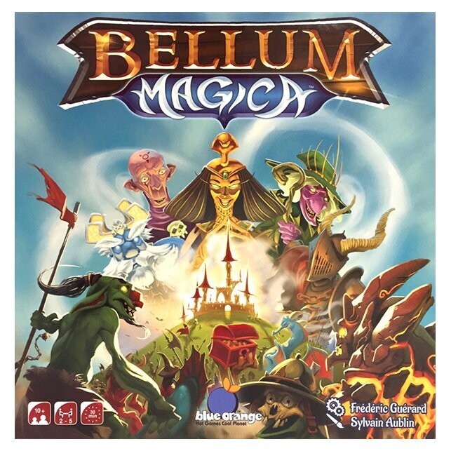 Bellum Magica