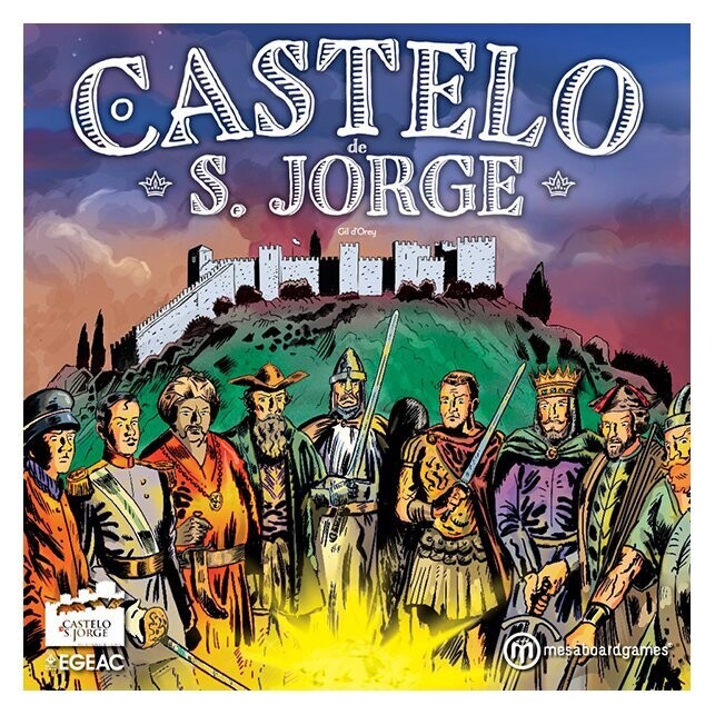 O Castelo de S. Jorge