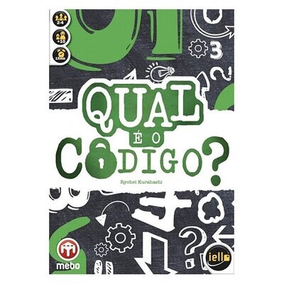 Qual é o Código?